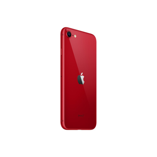 Refurbished Apple Apple iPhone SE 2022 5G 3rd Gen 128GB - Red 1