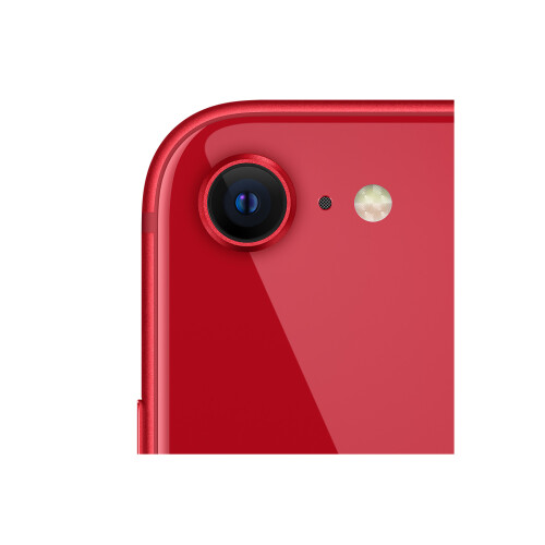 Refurbished Apple Apple iPhone SE 2022 5G 3rd Gen 128GB - Red 2