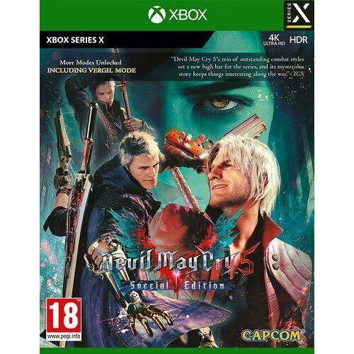Refurbished Xbox Devil May Cry 5: Special Edition (Microsoft Xbox Series X) PEGI 18+