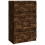 VidaXL (smoked oak) vidaXL Sideboard Engineered Wood Storage Drawer Side Cabinet Multi Colours 1