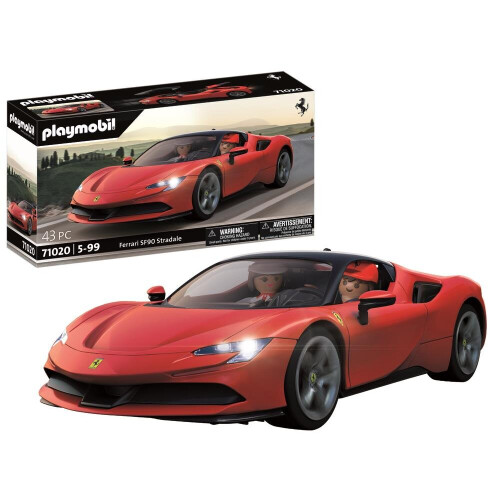 PLAYMOBIL Playmobil Ferrari SF90 Stradale 1