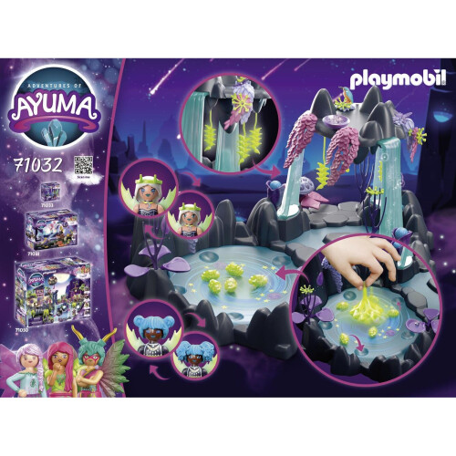 PLAYMOBIL Playmobil Ayuman seikkailut Kuukeijul  hde 2