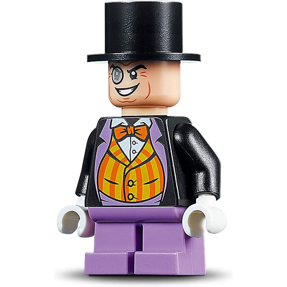 LEGO Super Heroes The Penguin Minifigure from 76158 (Bagged)