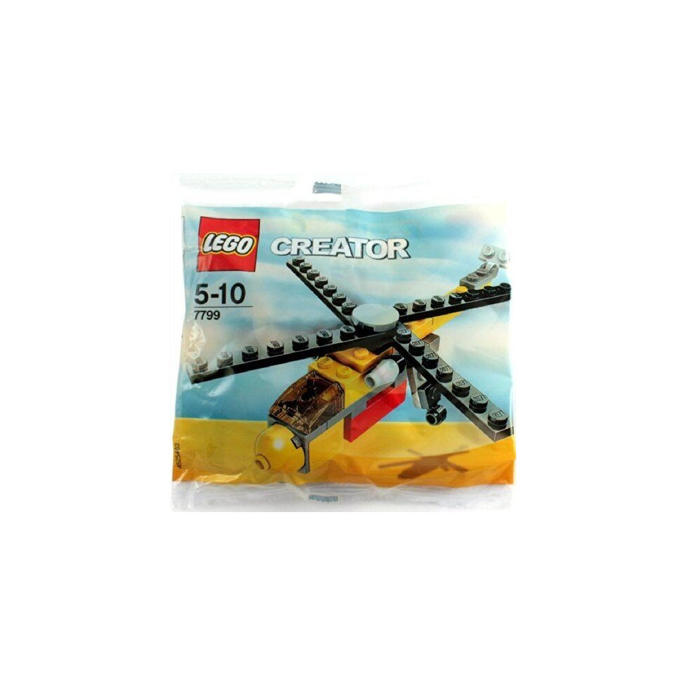 LEGO Creator Cargo Helicopter Polybag 7799