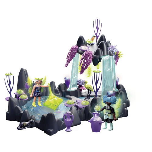 PLAYMOBIL Playmobil Ayuman seikkailut Kuukeijul  hde 1