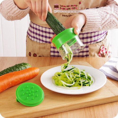 Handheld Vegetable Spiralizer 1