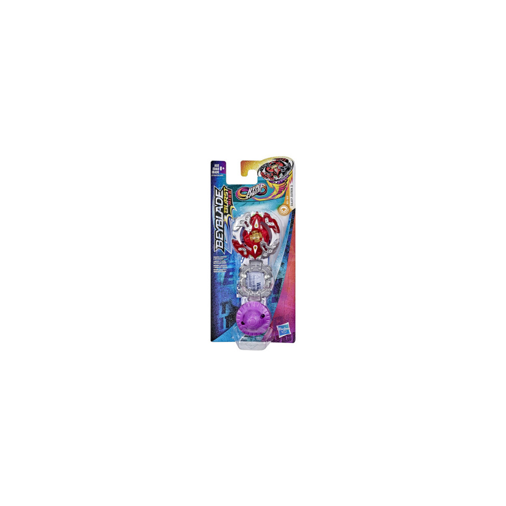 Beyblade (Galaxy Zeutron) Burst Rise Hypersphere