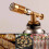 Portable Copper Gas Torch Flame Gun Blowtorch 5