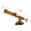 Portable Copper Gas Torch Flame Gun Blowtorch 3