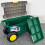 Gardeners Tool Cart and Seat 6