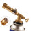 Portable Copper Gas Torch Flame Gun Blowtorch 6