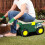 Gardeners Tool Cart and Seat 5