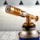 Portable Copper Gas Torch Flame Gun Blowtorch 7
