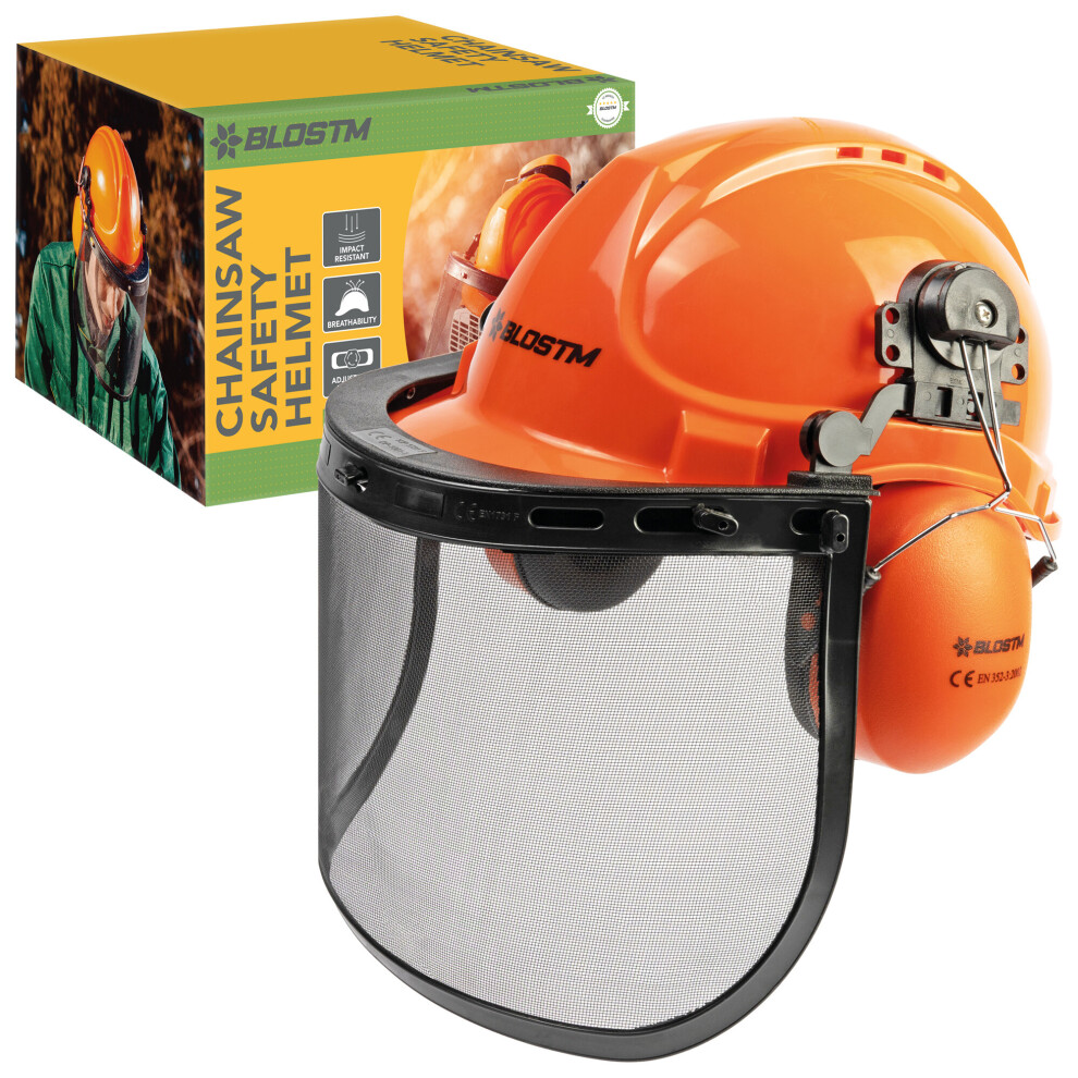 Chainsaw 2024 hard hat