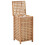 VidaXL vidaXL Solid Walnut Wood Laundry Bin 39x39x65cm Clothes Chest Storage Boxes 2