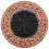 VidaXL vidaXL Mosaic Fire Pit Table Terracotta Ceramic Barbecue BBQ Tables Fireplace 7