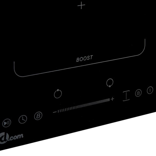 VidaXL vidaXL Flexizone Induction Hob with 2 Burners Touch Control 3500W Kitchen 1