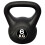 VidaXL New 6 kg Kettlebell Gym Weight Fitness Training Kettle Bell Exercise Strength 2
