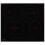 VidaXL vidaXL Ceramic Hob with 4 Burners Touch Control 6600W Kitchen Built-in Zone 6