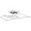 VidaXL vidaXL Ceramic Hob with 4 Burners Touch Control 6000W Kitchen Built-in Zone 8