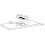 VidaXL vidaXL Ceramic Hob with 2 Burners Touch Control 3000W Kitchen Built-in Zone 8