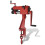 VidaXL vidaXL Manual Tube Beading Machine Cast Iron Workbench Pipe Bead Form Tool 2