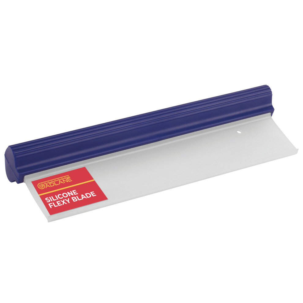 Gadlane Flexy Water Blade Soft Silicone Car Squeegee Glass Window Windscreen Wiper Clean Drying Flexi Squeegy 30Cm 745499645973