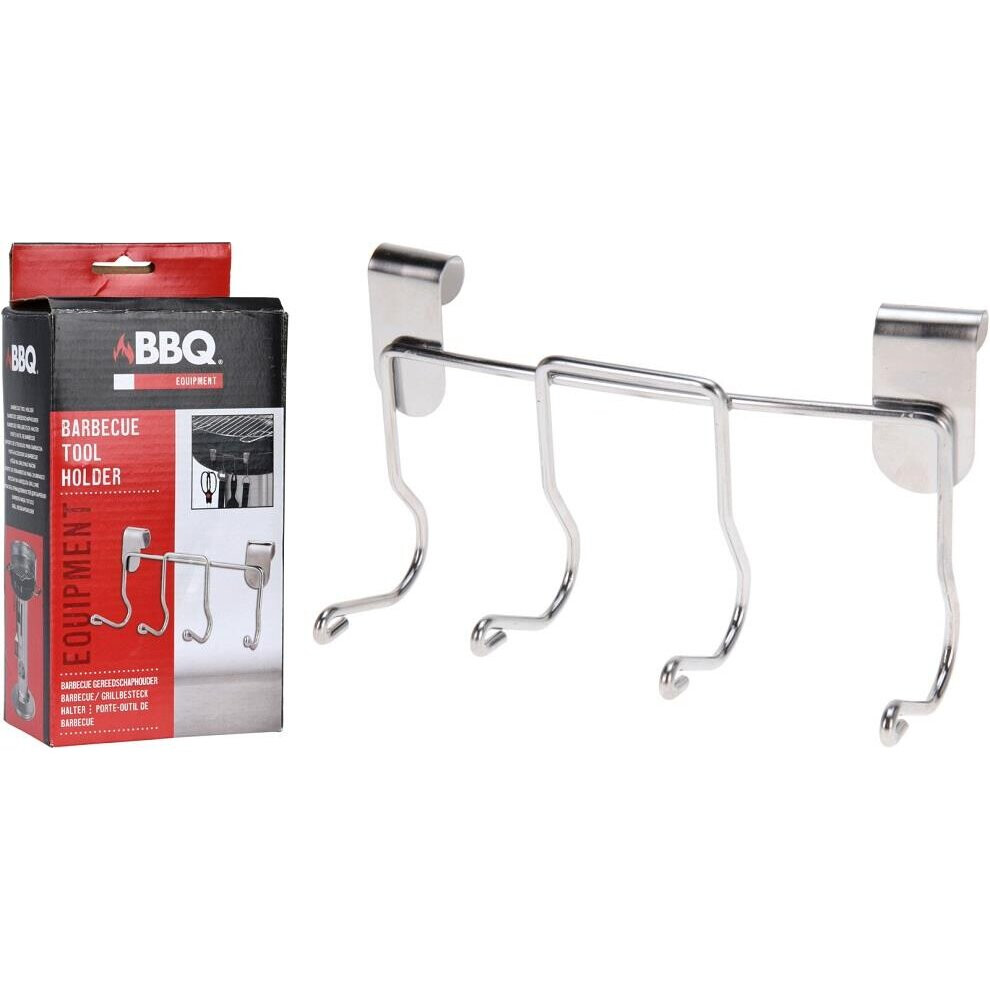 BBQ TOOL HOLDER