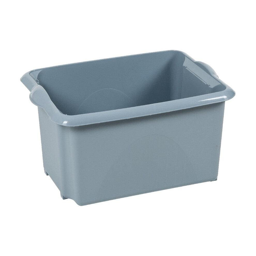 ECO RANGE 30L STORAGE BOX PLASTIC