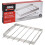 BBQ GRILL RACK WITH 6 SKEWERS 1
