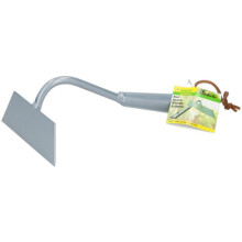 Pull Hoe 16 cm steel silver 16X22.5cm