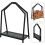 STANDARD FOR WOOD FOLDABLE BLA 1
