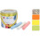 SIDEWALK CHALK 15PCS IN BUCKET 1