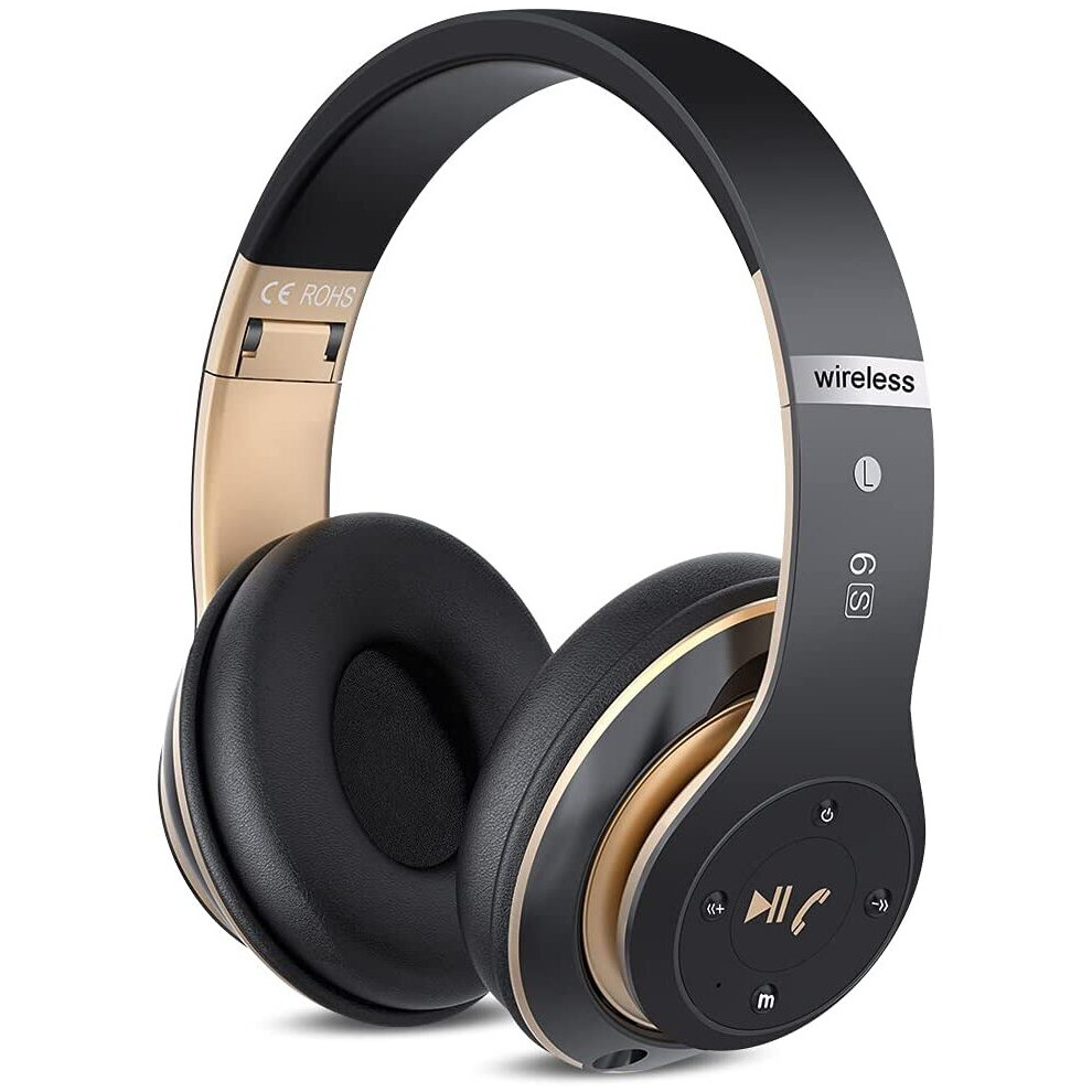 Wireless Headphones Over Ear, [40 Hrs Playtime] 6931938967148