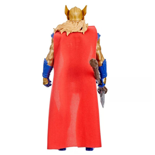 Hasbro Marvel Studios Thor: Love and Thunder Stormbreaker Strike Thor 2