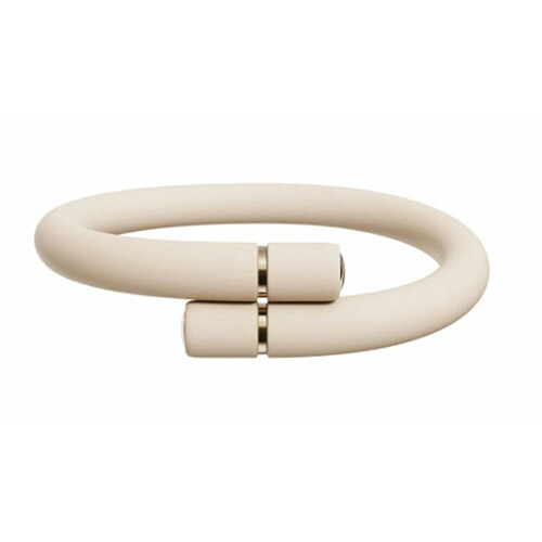 (Pink) Silicone Mosquito Repellent Bracelet
