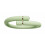 (Green) Silicone Mosquito Repellent Bracelet 1