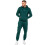 Ze Enzo (M, Green) Enzo Mens Cargo Joggers 5
