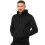Ze Enzo (2XL, Black) Enzo Mens Pullover Hoodie 2