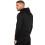 Ze Enzo (2XL, Black) Enzo Mens Pullover Hoodie 3