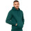 Ze Enzo (M, Green) Enzo Mens Pullover Hoodie 6