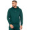 Ze Enzo (2XL, Green) Enzo Mens Pullover Hoodie 3