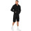 Ze Enzo (M, Black) Enzo Mens Zip Hoodie 5
