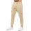 Ze Enzo (XL, Stone) Enzo Mens Cargo Joggers 1