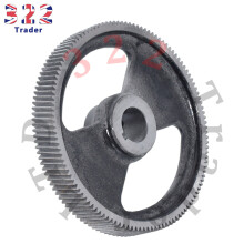 HOBART 51437 E6128 E6228 28LB POTATO PEELER HALF BAG MAIN GEAR 123T