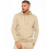 Ze Enzo (2XL, Stone) Enzo Mens Pullover Hoodie 6