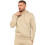 Ze Enzo (M, Stone) Enzo Mens Pullover Hoodie 2