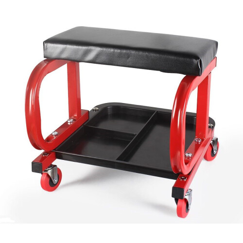 Garage Work Seat Repair Stool Workshop Seat