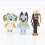 12Pcs Bluey Οικογένεια και Φίλοι Action Figures Model Toy Set Παιδικό δώρο 4