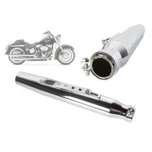 Motorcycle Muffler Exhaust Pipe Universal